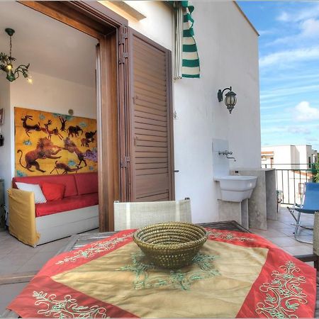 Senia Apartman San Vito Lo Capo Kültér fotó
