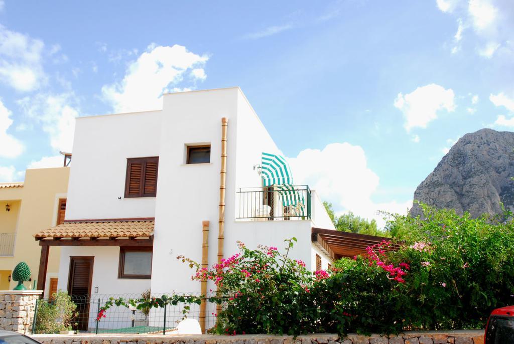 Senia Apartman San Vito Lo Capo Kültér fotó
