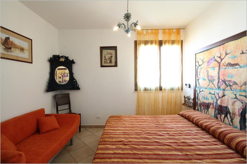 Senia Apartman San Vito Lo Capo Kültér fotó