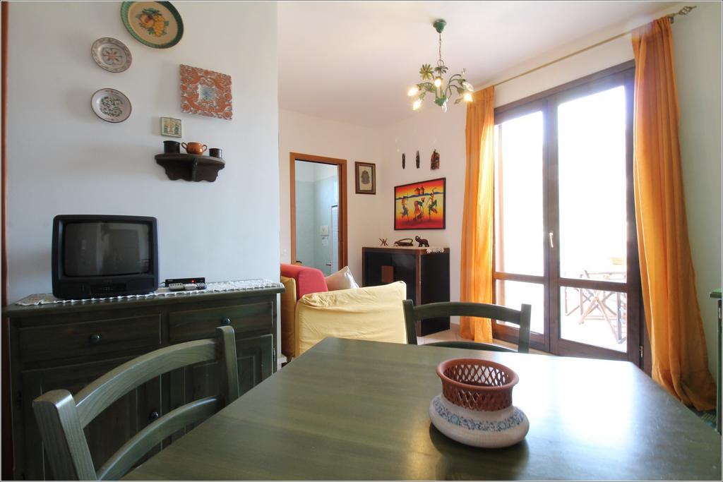 Senia Apartman San Vito Lo Capo Kültér fotó