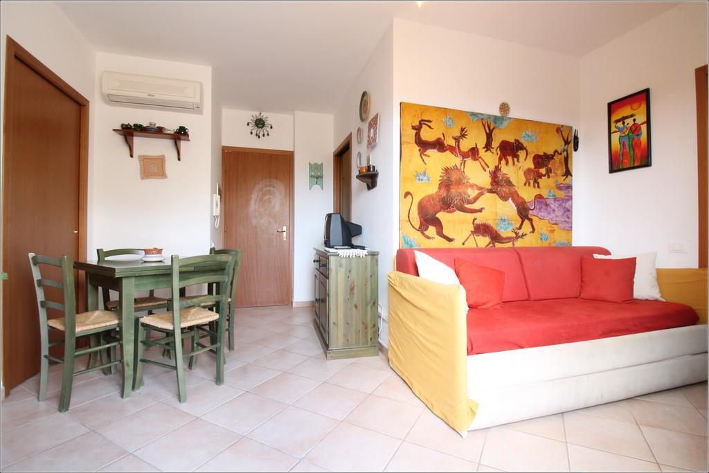Senia Apartman San Vito Lo Capo Kültér fotó