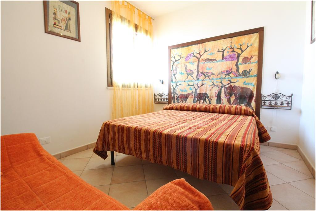 Senia Apartman San Vito Lo Capo Kültér fotó