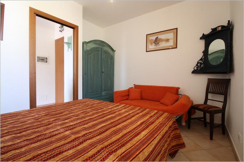 Senia Apartman San Vito Lo Capo Kültér fotó